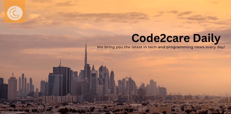 Code2care Daily - tech and programming news daily